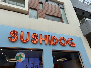SushiDog Bullring