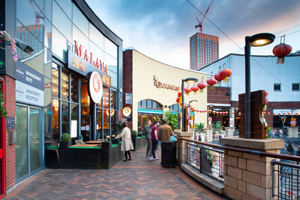 The Arcadian by M