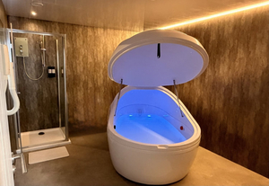 The Floating Sanctuary