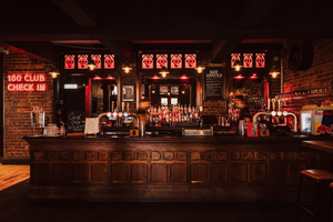 The Rectory & 180 Club