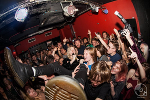 The Sunflower Lounge