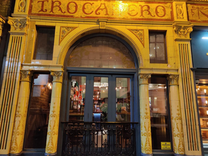 The Trocadero