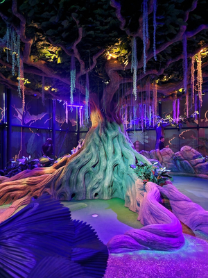 Treetop Golf Birmingham