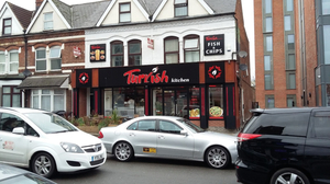 Turkish Kitchen Selly Oak