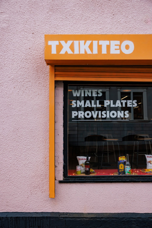 Txikiteo