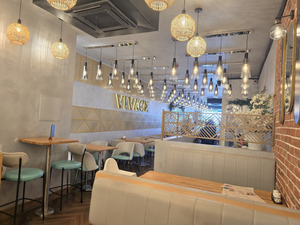Vivace Cafe & Pizzeria