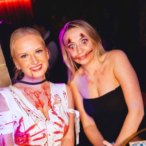 Halloween House Party