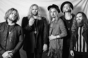 Inglorious - 10th anniversary show