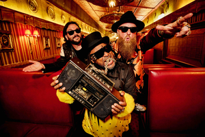 Skindred - You Got This Tour