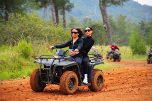 ATV Quad Safari Off-Road Adventure