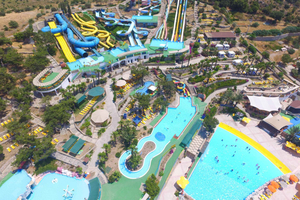 Bodrum Aquapark toegangsbewijs