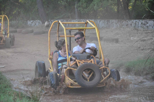 Bodrum Buggy Safari