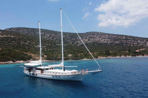 Bodrum ↔ Golf van Gokova | Blauwe cruise van 7 nachten