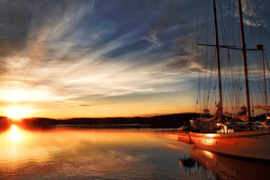 Bodrum: Private Sunset Boat Tour with Optional Dinner