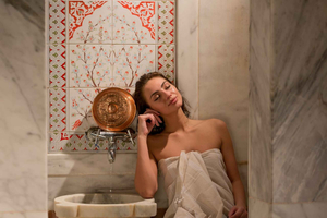 Bodrum: Traditionelles türkisches Hammam-Erlebnis