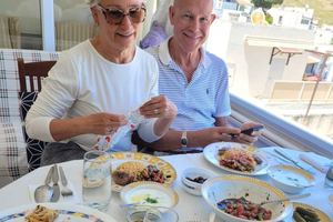 Bodrum: Turkisk matlagningskurs i ett lokalt hem