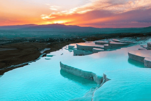 Da Tour di un giorno intero a Pamukkale con pranzo