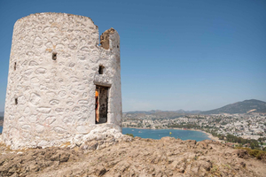 Da Kos: Una gita di un giorno a Bodrum con un comodo trasferimento