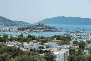 Vanuit Kos: onafhankelijke dagtocht naar Bodrum