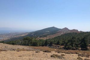 Kos 4x4 utforskning: Panoramavyer, byar och smaker