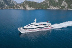 Kos Island Ferry Day Trip with Hotel Transfer