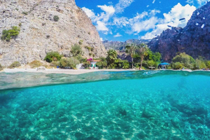 Ölüdeniz: Blue Cave, Butterfly Valley & Lunch Boat Tour