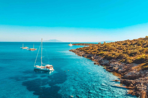 Orak Island Boat Trip with Lunch and Transfers