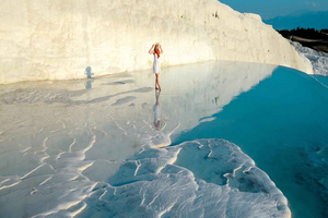 Pamukkale & Hierapolis Cultural Day Tour
