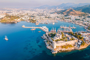 Private Bodrum Cultural Tour from Bodrum Cruise Port