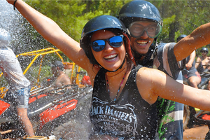 Quad & Buggy Safari Experience