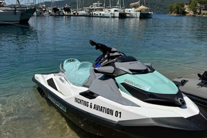 Turkish Aegean Sea: Private Jet Ski Rental for Yachts