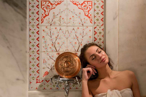 Türkisches Hamam-Erlebnis mit Hoteltransfer