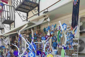 Walking tour of Halicarnasos & Bodrum St Peter