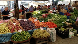 Fantásticos Pazaars Locais da Península de Bodrum