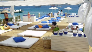 As Férias de Praia Perfeitas em Bodrum