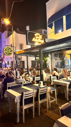 Adabeyi Balik Restaurant