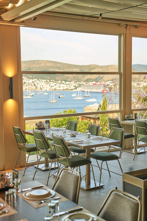 Afitap Meyhane Bodrum
