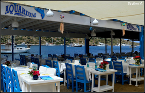 Akvaryum Restoran
