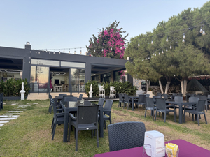 Akyarlar Delice Bahçe Restaurant & Cafe