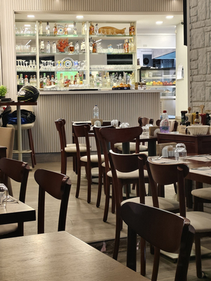 Alarga Lokal Bodrum