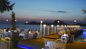 Aquarium Restaurant