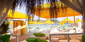 Arena beach club (old Sebastian )