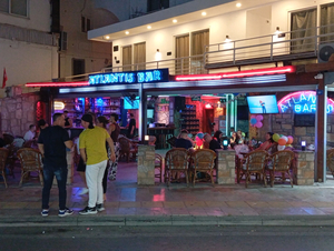 Atlanti̇s Bar