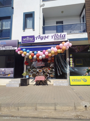 Ayşe Abla Ev Yemekleri