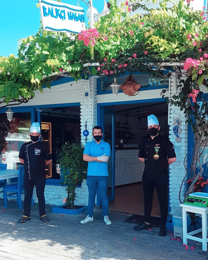Balıkçı Hasan Restaurant 1985