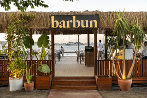 Barbun Bodrum Restaurant