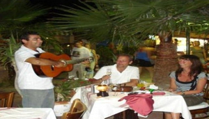 Bitez Seaside Restaurant