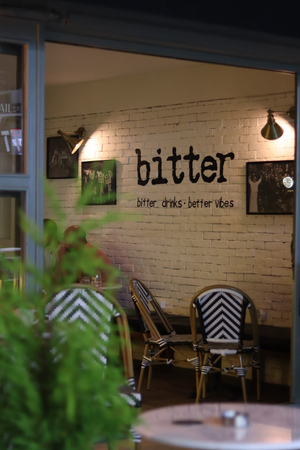 bitter bodrum