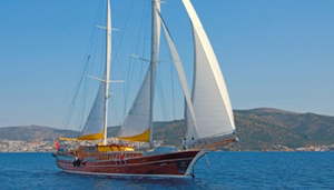 Blue Cruise Bodrum