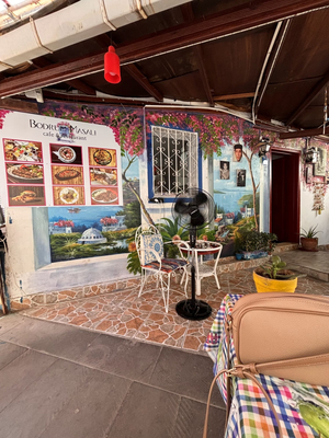 Bodrum Masali Cafe Restaurant